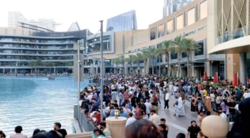 دبي تتخطى لندن لتصبح الثانية عالميًا في عدد الغرف الفندقية وتوسع خيارات الإقامة الدولية